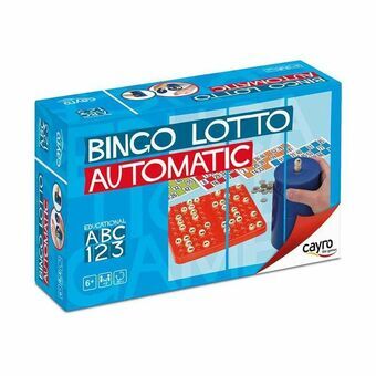 Automaattibingo Cayro Lotto