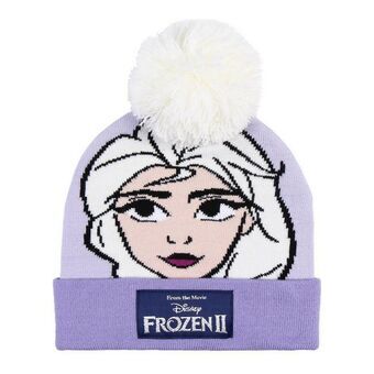 Lasten hattu Frozen Liila