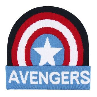 Lasten hattu The Avengers Sininen
