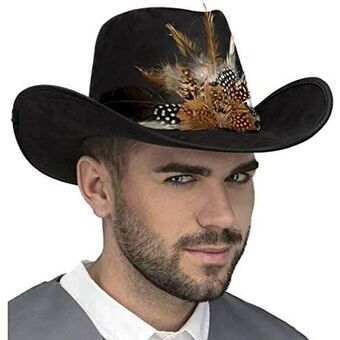Cowboy-hattu My Other Me Musta