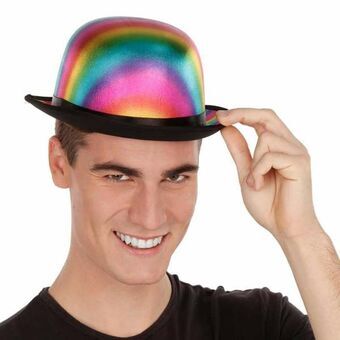 Keilaajan hattu My Other Me Rainbow