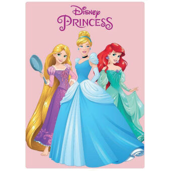 Huopa Princesses Disney Magical 100 x 140 cm Monivärinen Polyesteri