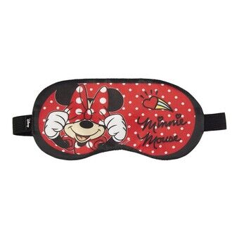 Silmäsuoja Minnie Mouse Punainen (18 x 9 x 1 cm)