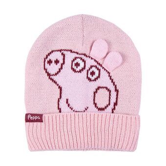 Lasten hattu Peppa Pig Pinkki (Yksi koko)