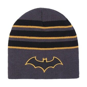 Lasten hattu Batman Harmaa (Yksi koko)