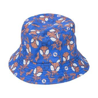 Lasten hattu Spidey Sininen (52 cm)