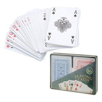 Korttipelit Paketti pokeripelikortteja (55 korttia) 2 osaa