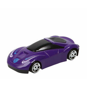 Auto Racer Car Model