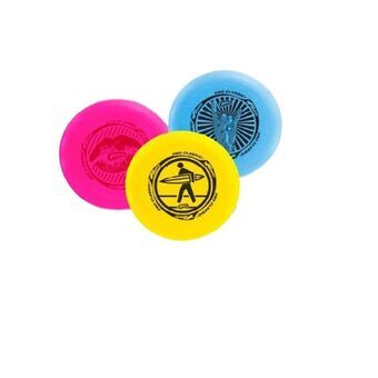 Frisbee Colorbaby 25 cm Joustava