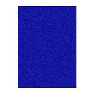 Binding Covers Displast Sininen A4 Kartonki (50 osaa)