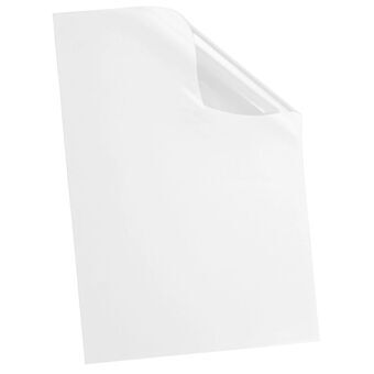 Binding Covers Yosan Läpinäkyvä PVC A4 (100 osaa)