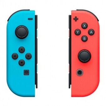 Langaton peliohjain Nintendo Joy-Con Punainen Sininen
