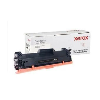 Väriaine Xerox Tóner Everyday Negro compatible con HP 48A (CF244A) Musta