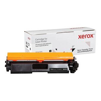 Väriaine Xerox CF230X/CRG-051H Musta