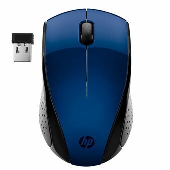 Langaton hiiri HP 220 Sininen
