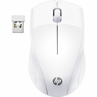 Langaton hiiri HP 220 1600 dpi Valkoinen