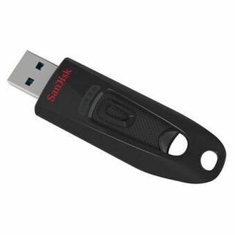 Muistitikku SanDisk SDCZ48-016G-U46 USB 3.0 Musta
