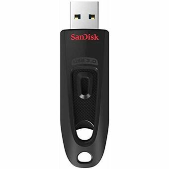 USB-tikku SanDisk S0220805 Musta Monivärinen 32 GB 256 GB