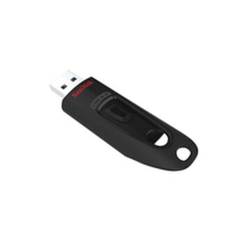 USB-tikku SanDisk Ultra Musta 256 GB