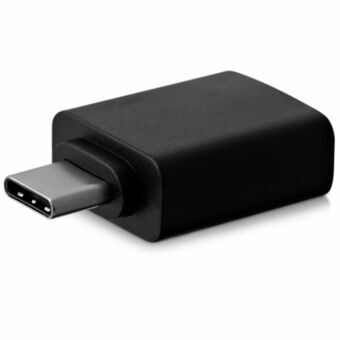 USB C - USB Adapteri V7 V7U3C2A-BLK-1E      