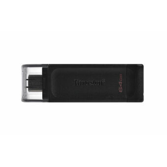 USB-tikku Kingston DT70 64 GB