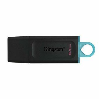 USB-tikku Kingston DTX Musta