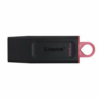 USB-tikku Kingston DTX/256GB            256 GB Musta