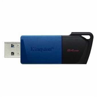 USB-tikku Kingston DTXM/64GB 64 GB Sininen