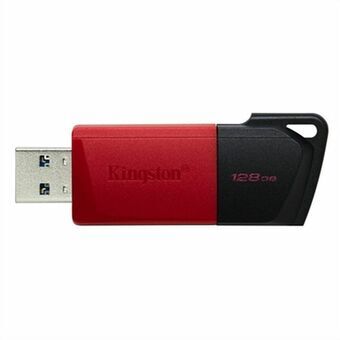 USB-tikku Kingston DTXM/128GB 128 GB Punainen