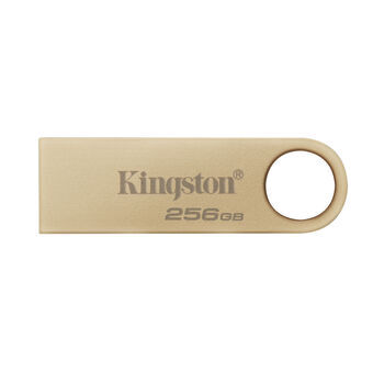 USB-tikku Kingston SE9 G3 Kullattu 256 GB