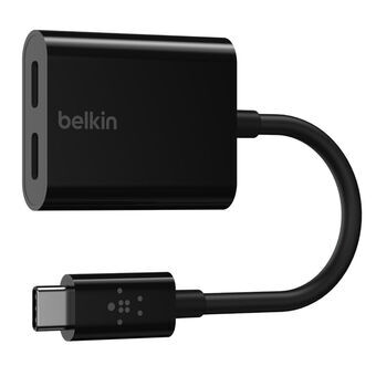Kaapeli USB C Belkin F7U081BTBLK