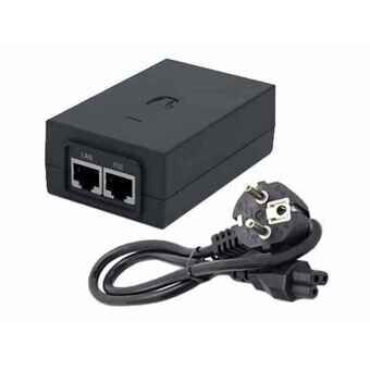 Verkkokortti UBIQUITI POE-48-24W-G Musta Gigabit Ethernet 24 W