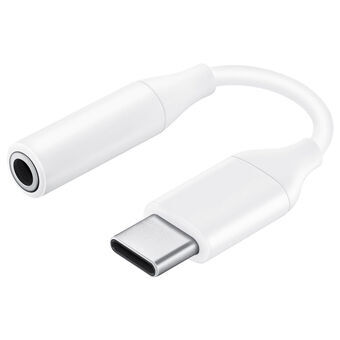 USB C - Jack 3.5 mm-adapteri Samsung EE-UC10JUWE