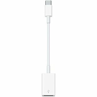 Kaapeli Micro USB Apple MJ1M2ZM/A Valkoinen