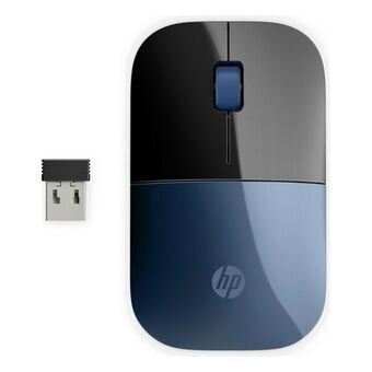 Langaton hiiri HP Z3700 Sininen Musta Yksivärinen