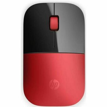 Langaton hiiri HP V0L82AA#ABB Punainen Musta/Punainen