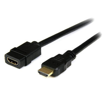 HDMI-kaapeli Startech Musta 2 m