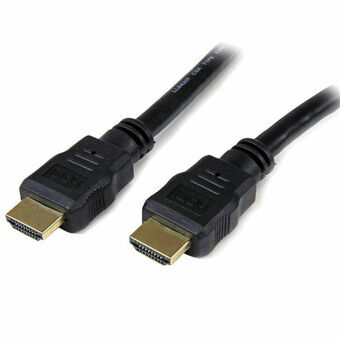 HDMI-kaapeli Startech HDMM5M 5 m Musta 5 m