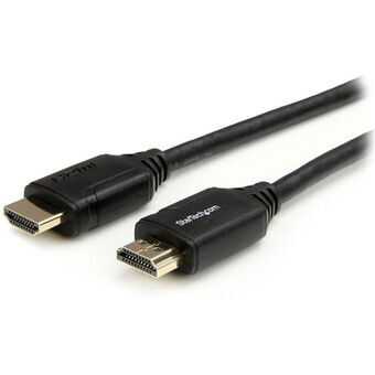 HDMI-kaapeli Startech HDMM2MP Musta 2 m