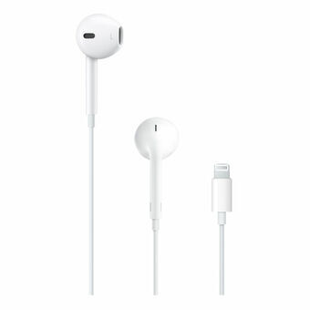 Kuulokkeet Apple EarPods Valkoinen (1 osaa)