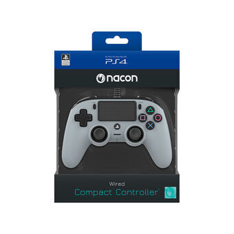 Dualshock 4 V2 ohjain Play Station 4:lle Nacon COMPACT