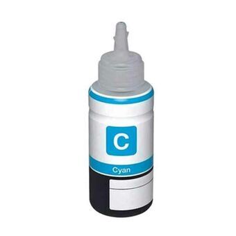 Alkunperäinen mustepatruuna Epson 113 EcoTank Pigment Cyan ink bottle 70 ml Syaani