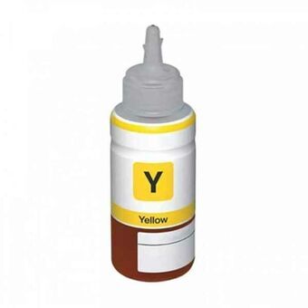 Alkunperäinen mustepatruuna Epson 113 EcoTank Pigment Yellow ink bottle Keltainen