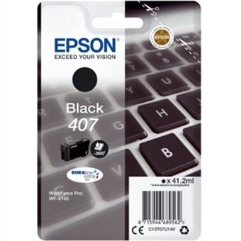 Alkunperäinen mustepatruuna Epson WF-4745 Musta