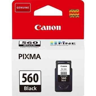 Yhteensopiva mustepatruuna Canon PG-560 Musta 7,5 ml