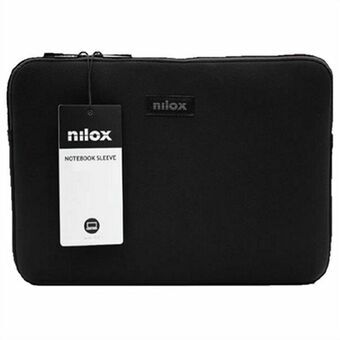 Kannettavan suojus Nilox NXF1401 Musta Monivärinen 14"