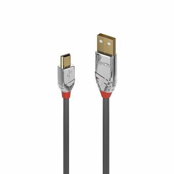 Kaapeli Micro USB LINDY 36631 Musta