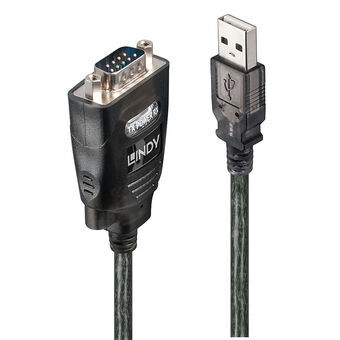 USB - RS232-adapteri LINDY 42686 1,1 m