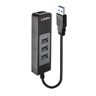 USB - Ethernet-adapteri LINDY 43176