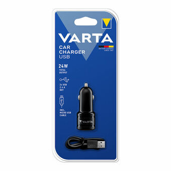 Autolaturi Varta -57931 USB 2.0 x 2